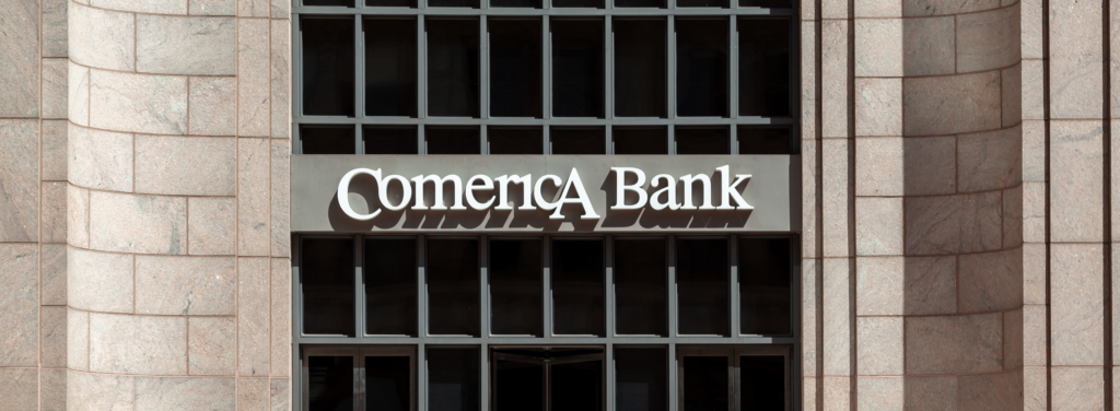 Comerica Bank