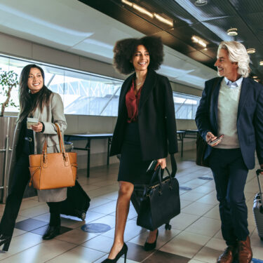 Traveling with Domestic Staff